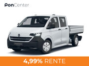 VW-Bedrijfswagens E-Transporter Pickup Dubbele Cabine L2 160 kW / 218 pk