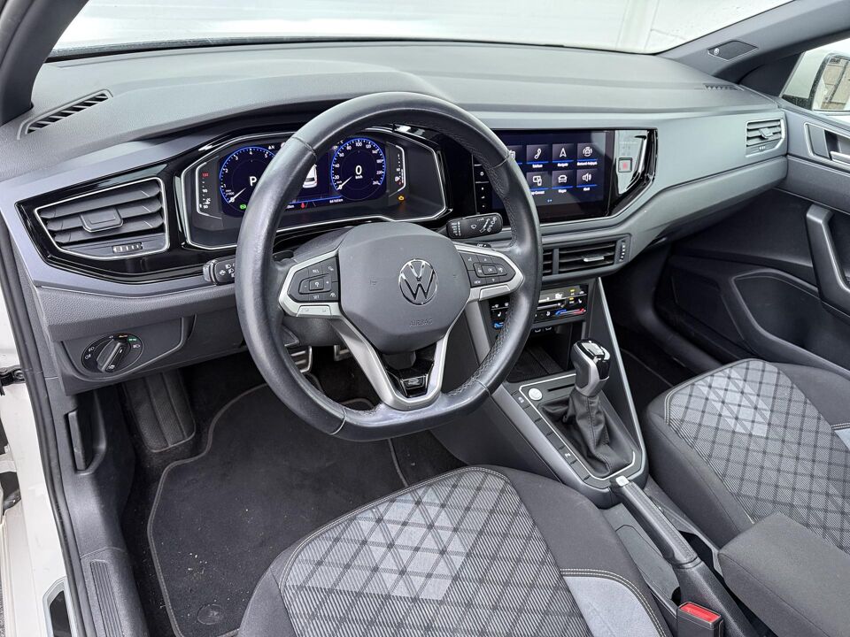 Volkswagen Polo 1.0 TSI R-Line