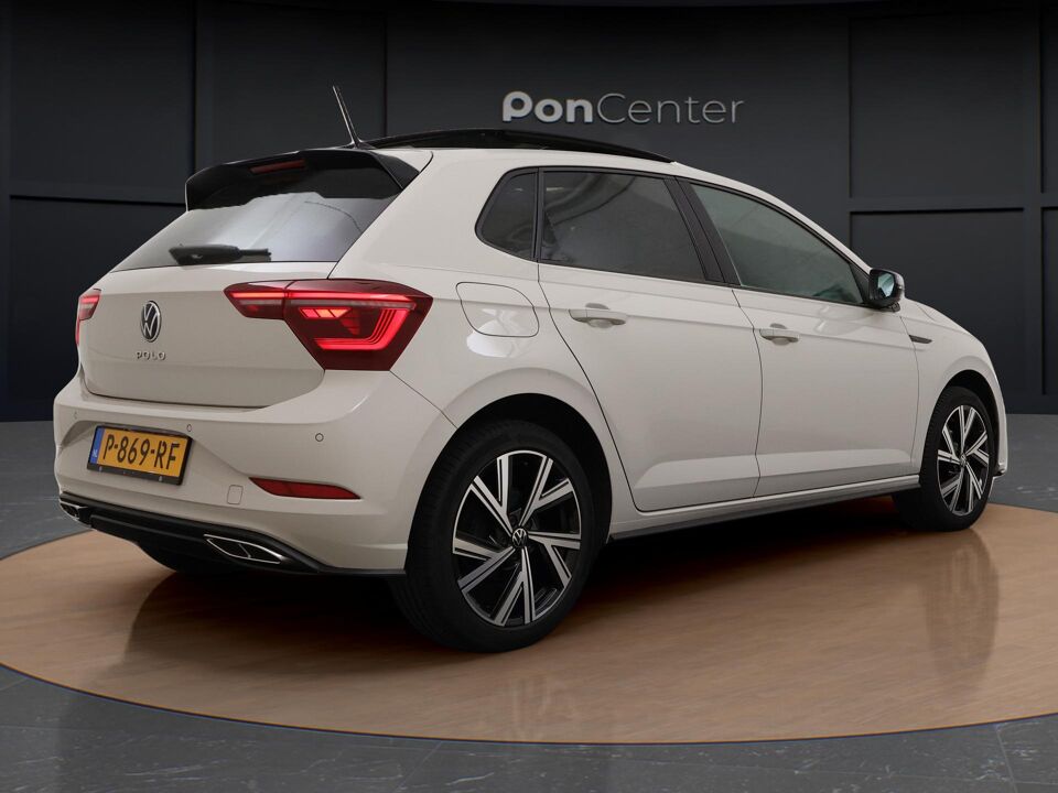 Volkswagen Polo 1.0 TSI R-Line