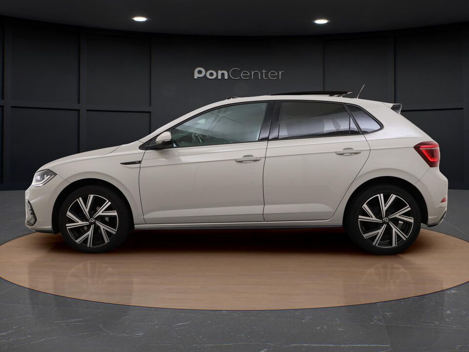 Volkswagen Polo 1.0 TSI R-Line