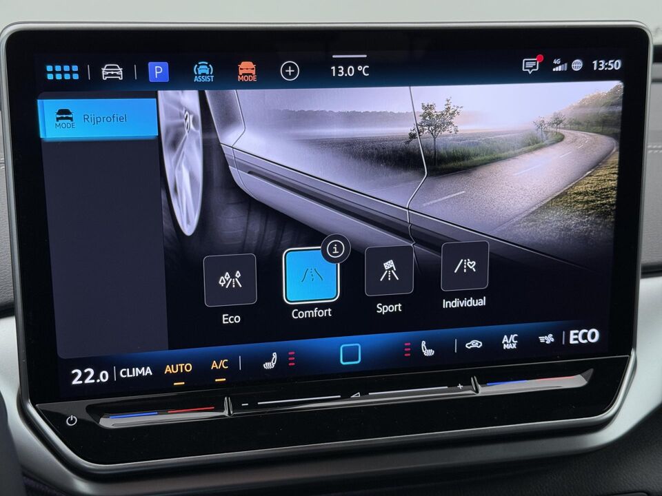 Volkswagen ID.4 Pro Limited Edition 77 kWh 210 kW / 286 PK