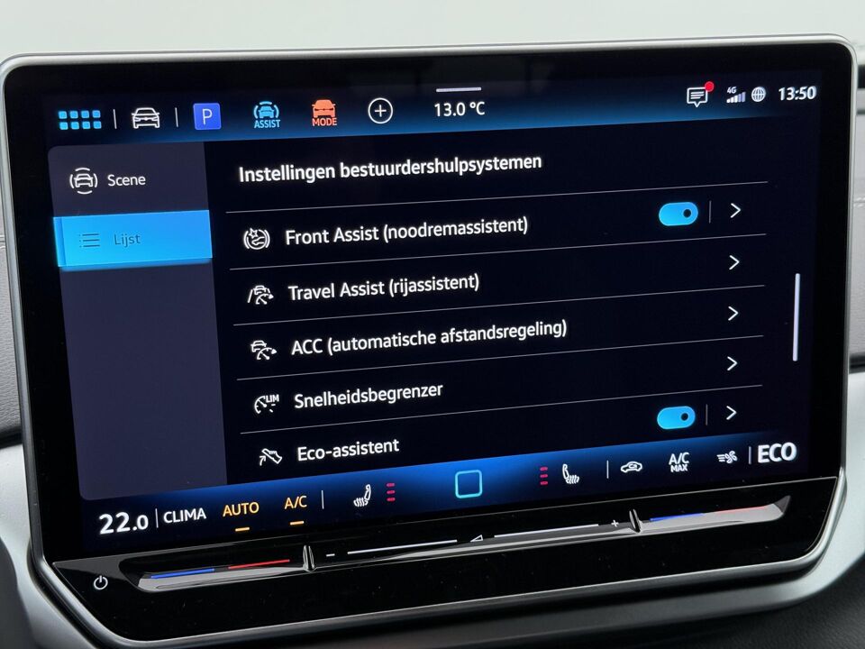 Volkswagen ID.4 Pro Limited Edition 77 kWh 210 kW / 286 PK