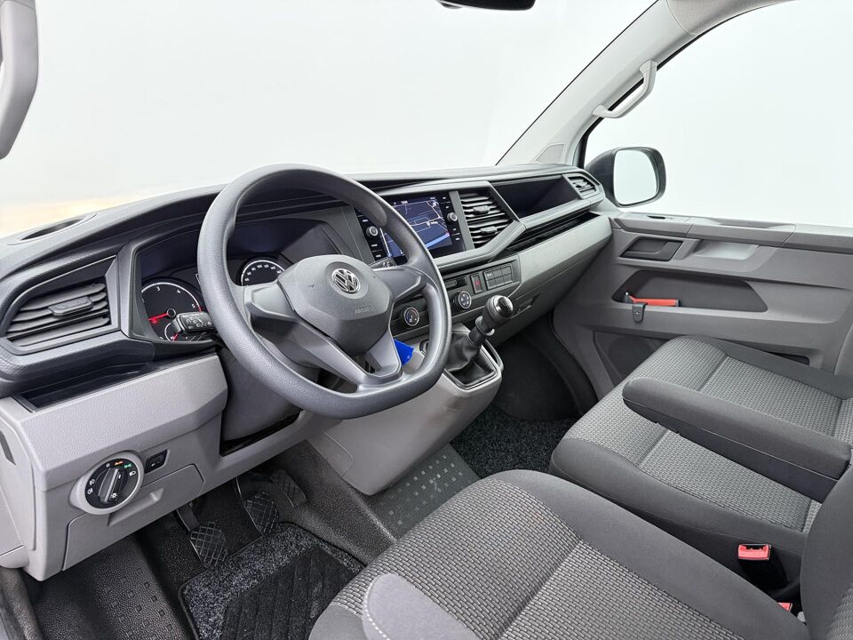 VW-Bedrijfswagens Transporter 2.0 TDI 110 PK L1H1