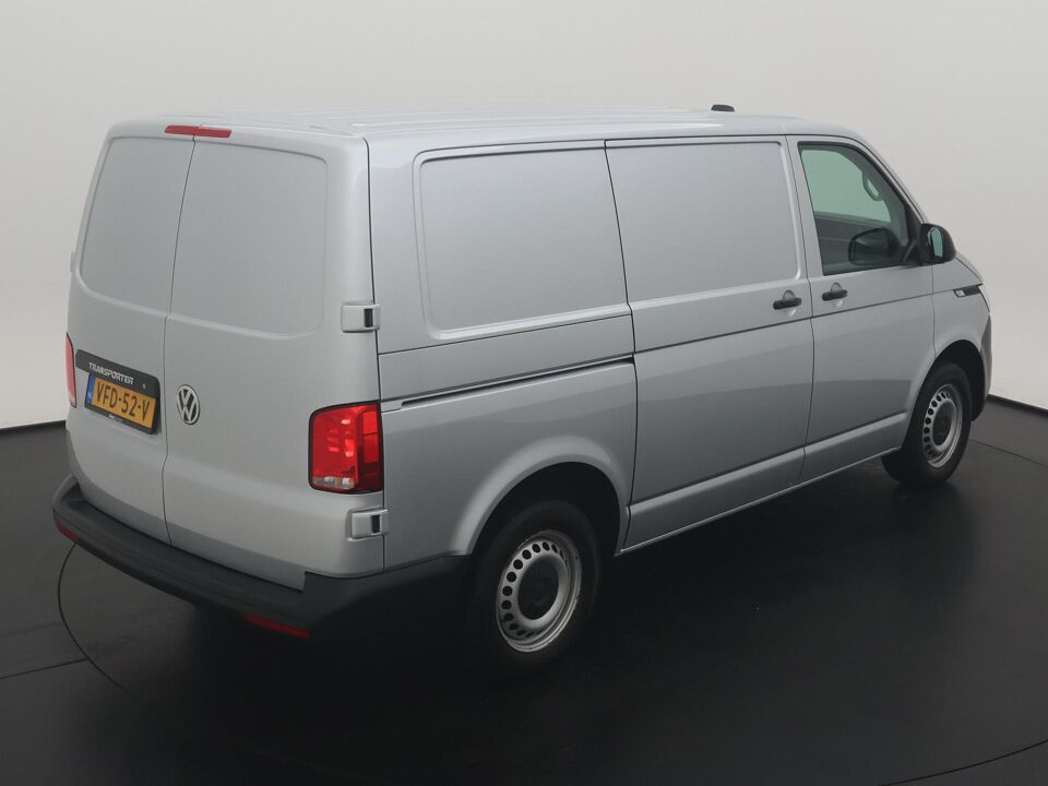 VW-Bedrijfswagens Transporter 2.0 TDI 110 PK L1H1