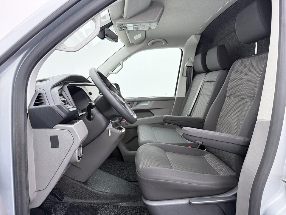 VW-Bedrijfswagens Transporter 2.0 TDI 110 PK L1H1