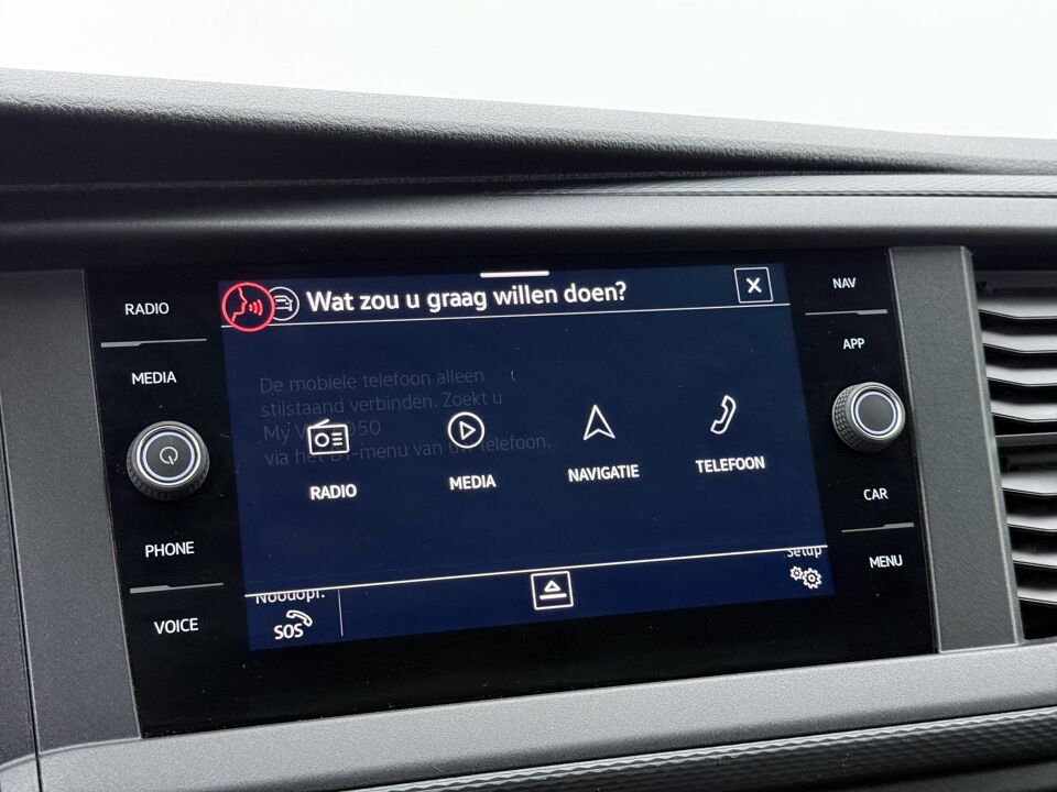 VW-Bedrijfswagens Transporter 2.0 TDI 110 PK L1H1