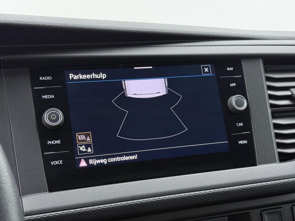 VW-Bedrijfswagens Transporter 2.0 TDI 110 PK L1H1