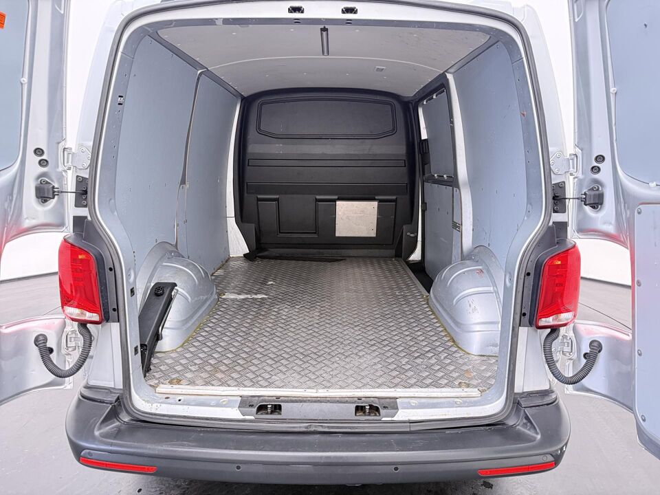 VW-Bedrijfswagens Transporter 2.0 TDI 110 PK L1H1
