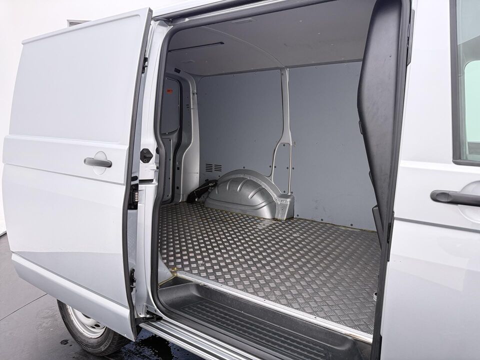 VW-Bedrijfswagens Transporter 2.0 TDI 110 PK L1H1