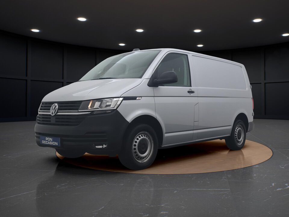 VW-Bedrijfswagens Transporter 2.0 TDI 110 PK L1H1