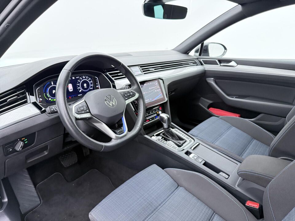 Volkswagen Passat Variant 1.4 TSI PHEV GTE Business