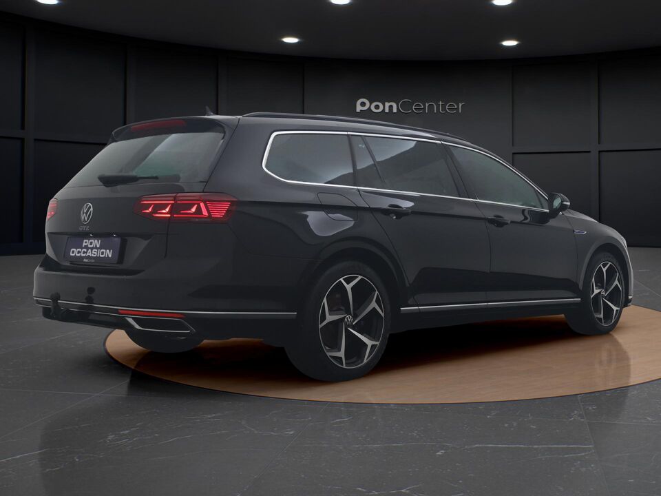 Volkswagen Passat Variant 1.4 TSI PHEV GTE Business