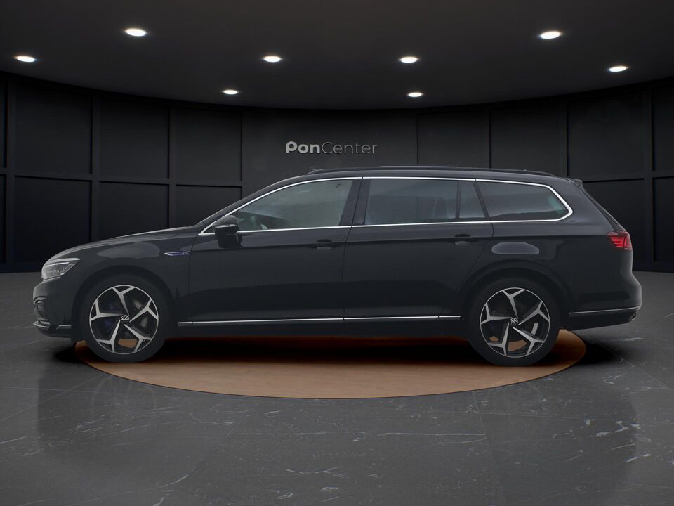 Volkswagen Passat Variant 1.4 TSI PHEV GTE Business