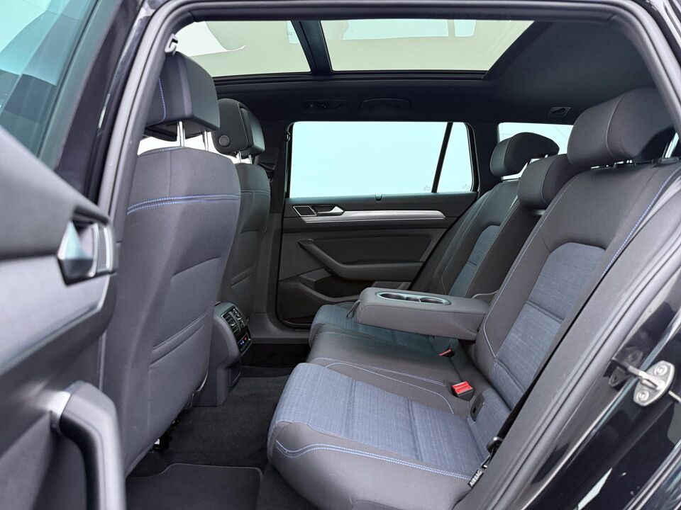 Volkswagen Passat Variant 1.4 TSI PHEV GTE Business