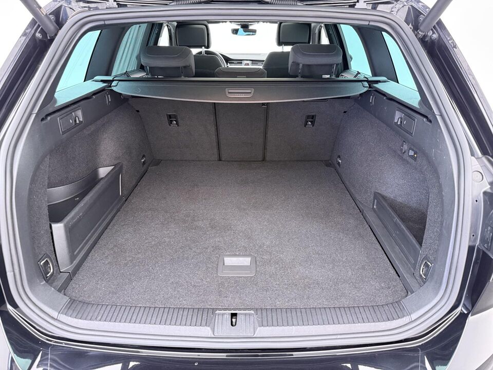 Volkswagen Passat Variant 1.4 TSI PHEV GTE Business
