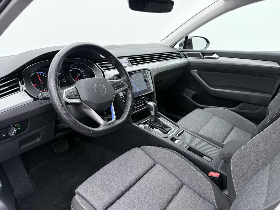 Volkswagen Passat Variant 1.4 TSI PHEV GTE Business