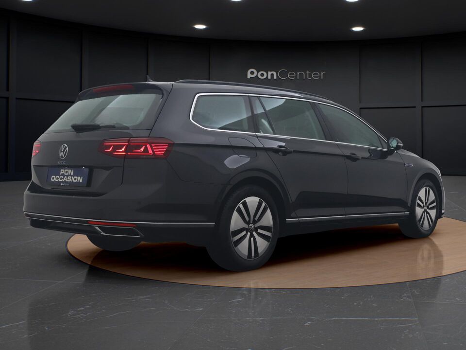 Volkswagen Passat Variant 1.4 TSI PHEV GTE Business