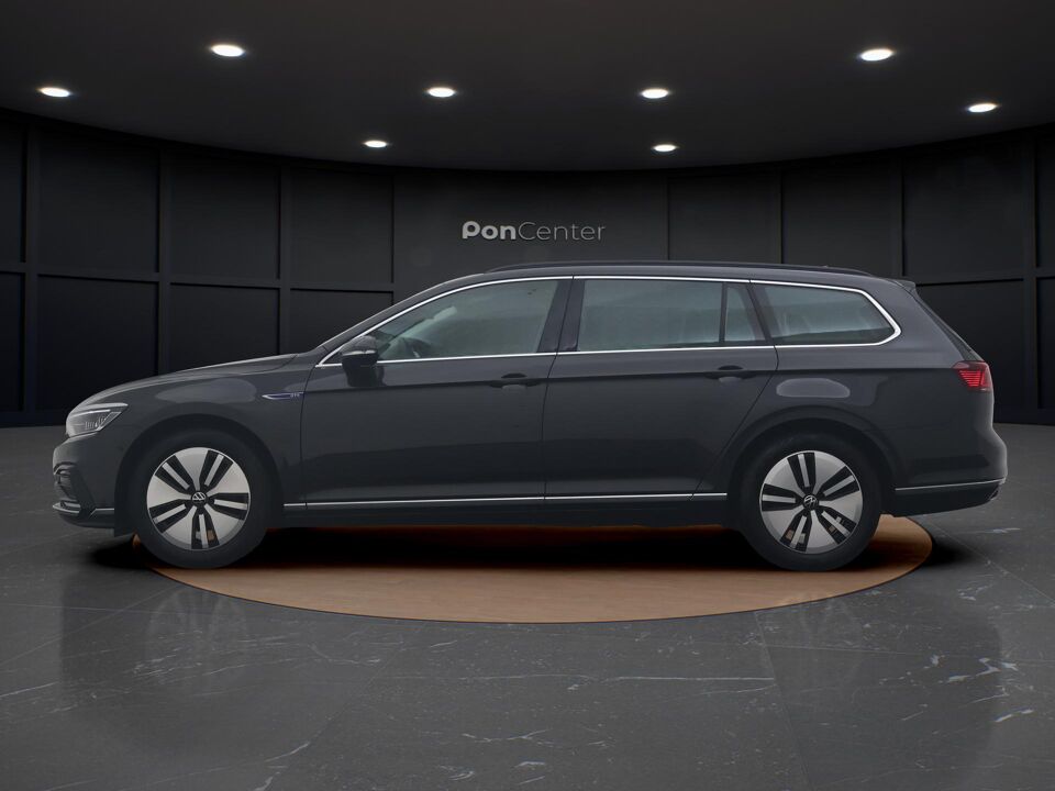 Volkswagen Passat Variant 1.4 TSI PHEV GTE Business