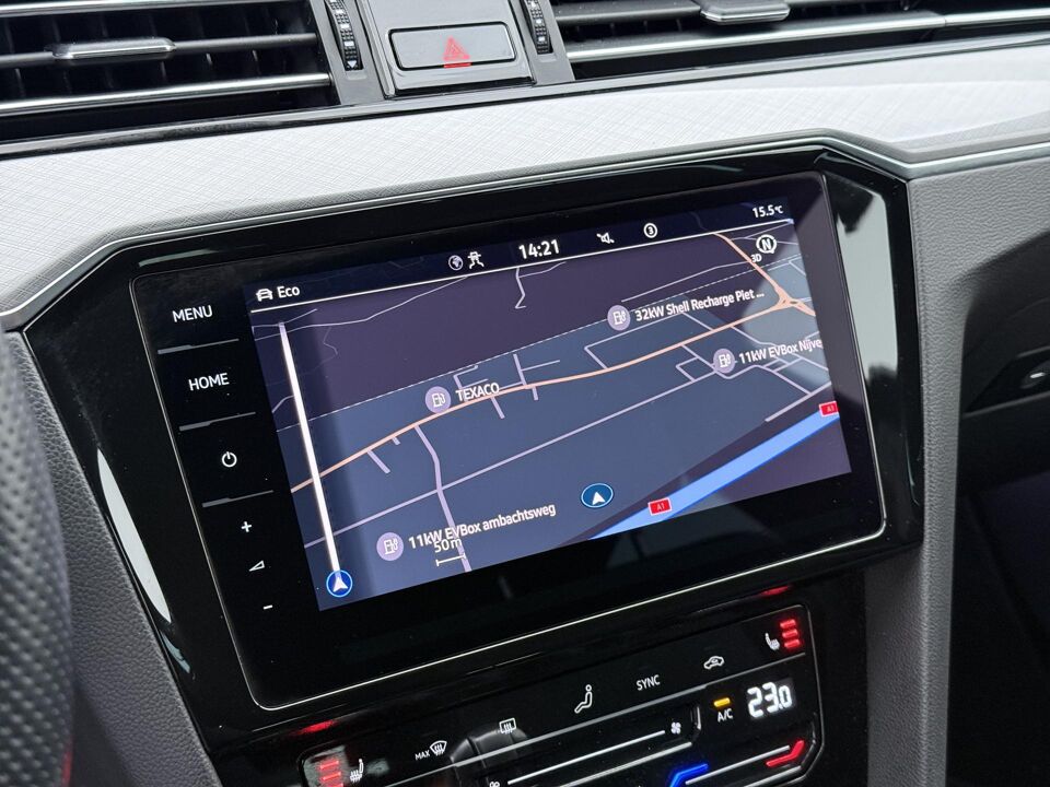 Volkswagen Passat Variant 1.4 TSI PHEV GTE Business