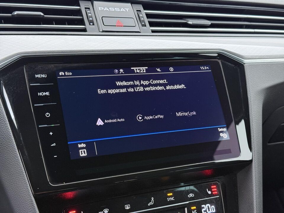 Volkswagen Passat Variant 1.4 TSI PHEV GTE Business
