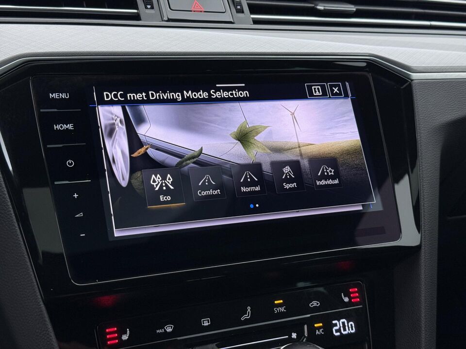 Volkswagen Passat Variant 1.4 TSI PHEV GTE Business