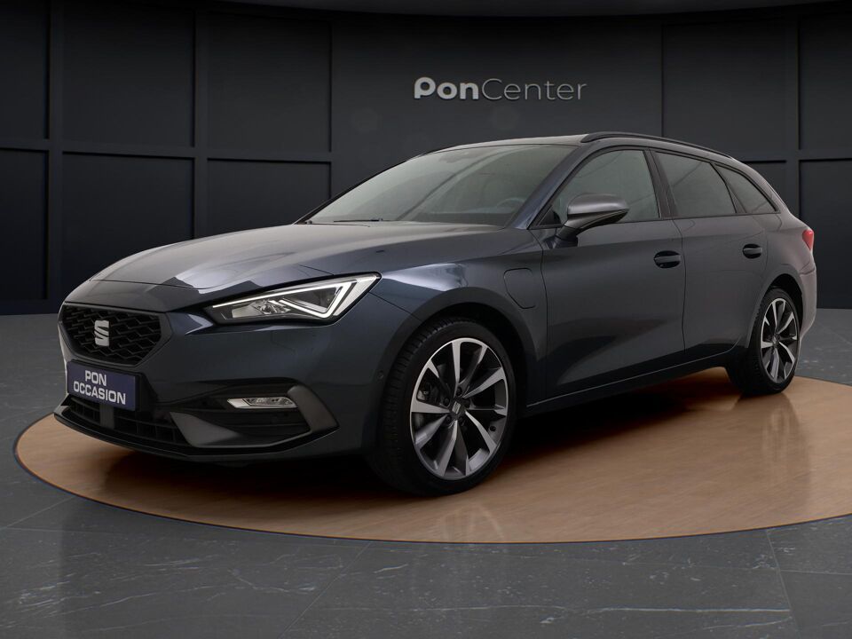 SEAT Leon Sportstourer 1.4 TSI eHybrid PHEV FR