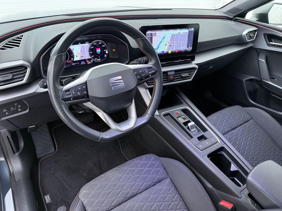 SEAT Leon Sportstourer 1.4 TSI eHybrid PHEV FR