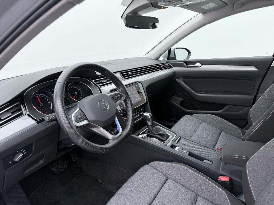 Volkswagen Passat Variant 1.4 TSI PHEV GTE