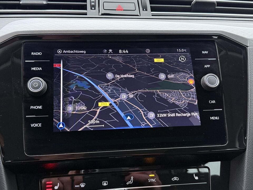 Volkswagen Passat Variant 1.4 TSI PHEV GTE