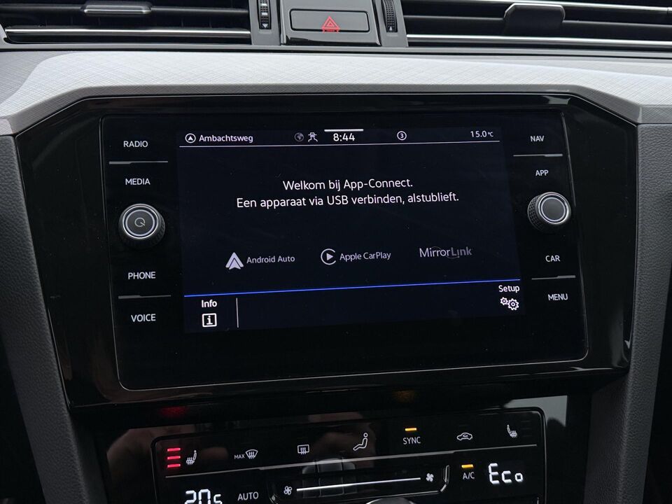 Volkswagen Passat Variant 1.4 TSI PHEV GTE