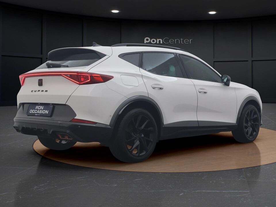 CUPRA Formentor 1.4 TSI e-Hybrid Essential