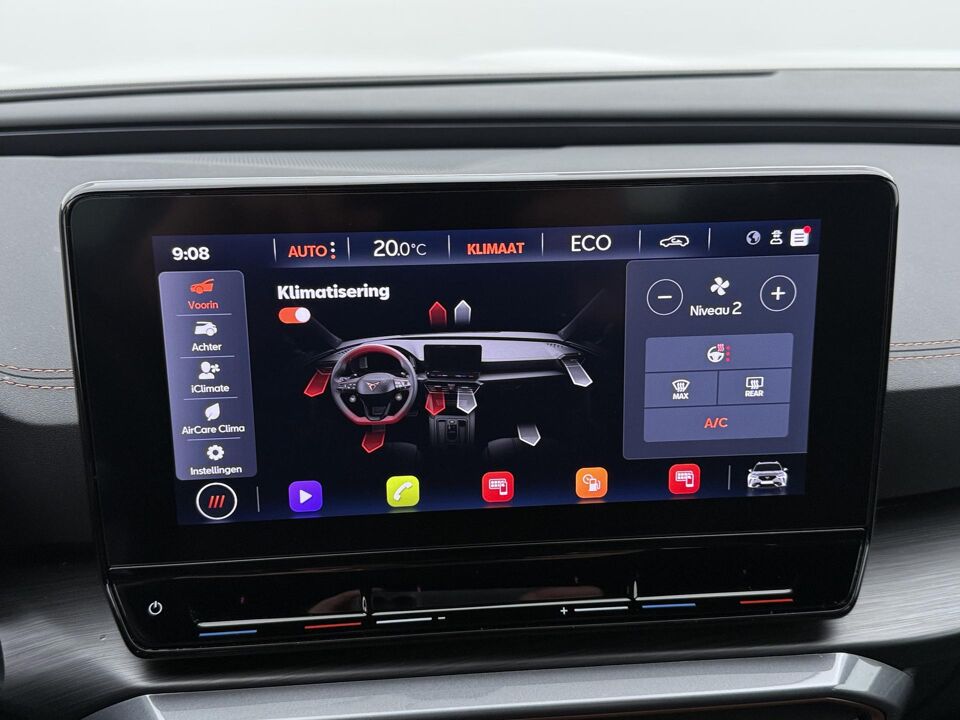 CUPRA Formentor 1.4 TSI e-Hybrid Essential