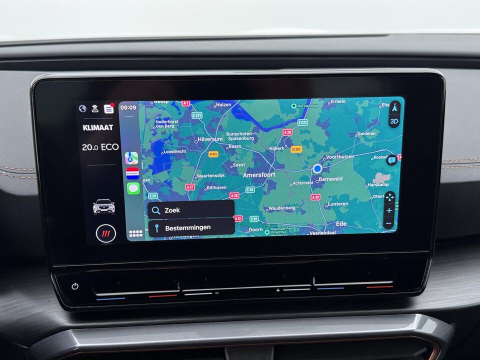 CUPRA Formentor 1.4 TSI e-Hybrid Essential