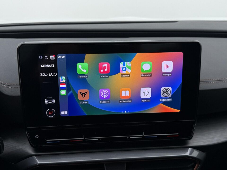 CUPRA Formentor 1.4 TSI e-Hybrid Essential