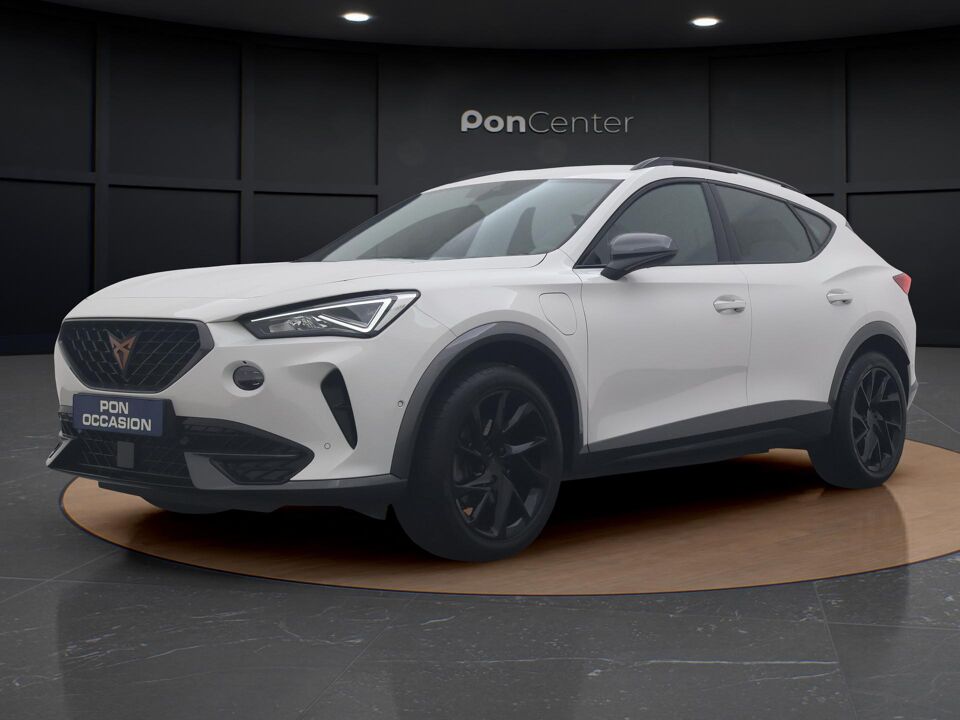 CUPRA Formentor 1.4 TSI e-Hybrid Essential
