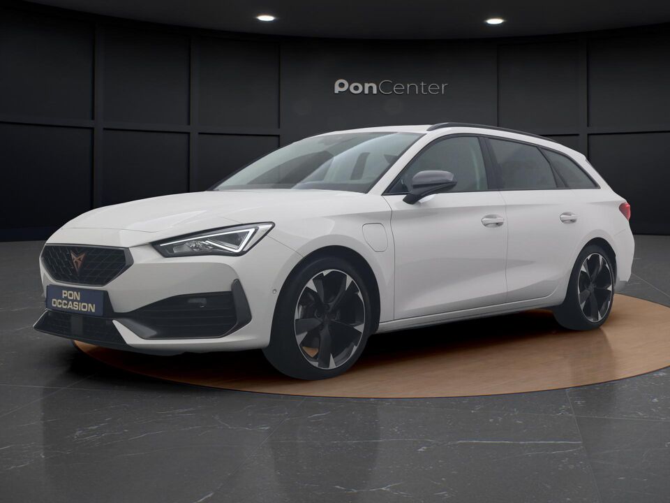 CUPRA Leon Sportstourer 1.4 e-Hybrid Business