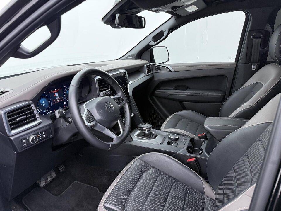 VW-Bedrijfswagens Amarok 3.0 TDI V6 240 PK Autom. 4Motion Pluscab Adventura
