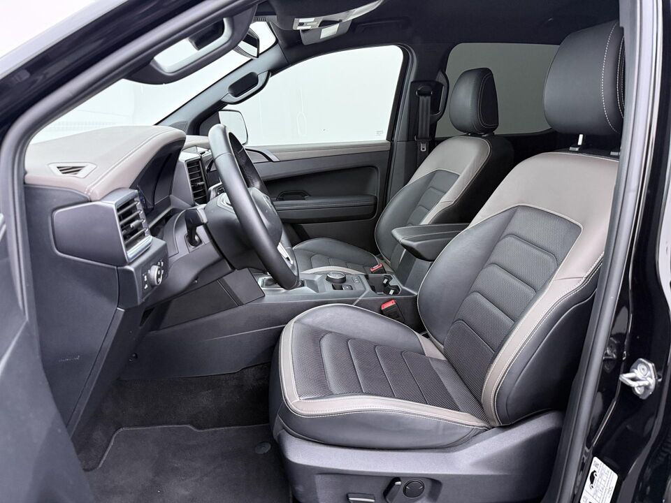 VW-Bedrijfswagens Amarok 3.0 TDI V6 240 PK Autom. 4Motion Pluscab Adventura