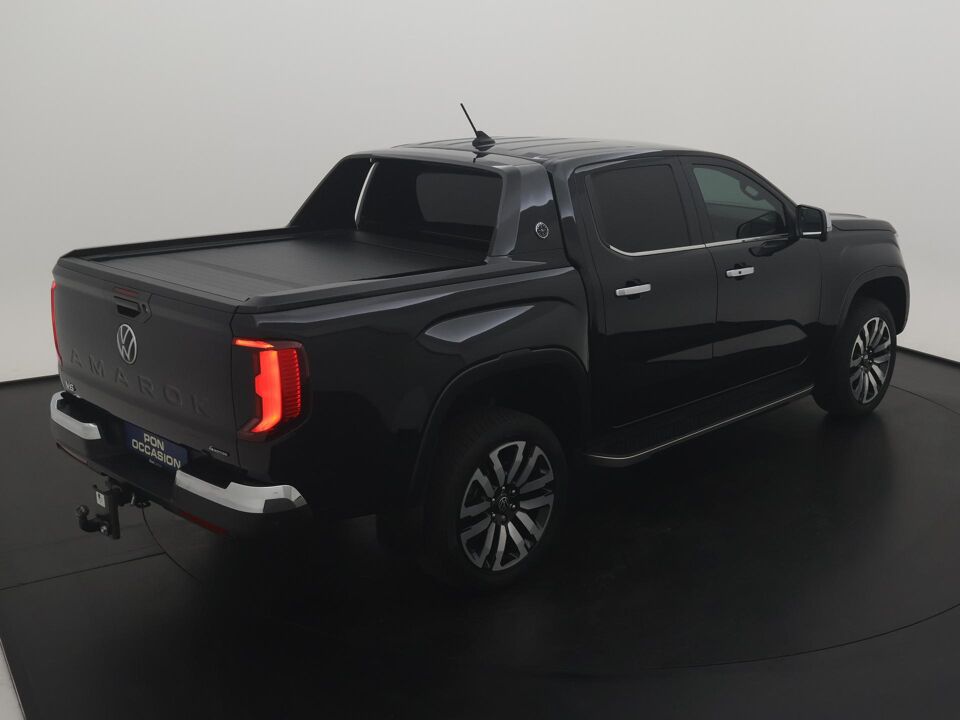 VW-Bedrijfswagens Amarok 3.0 TDI V6 240 PK Autom. 4Motion Pluscab Adventura