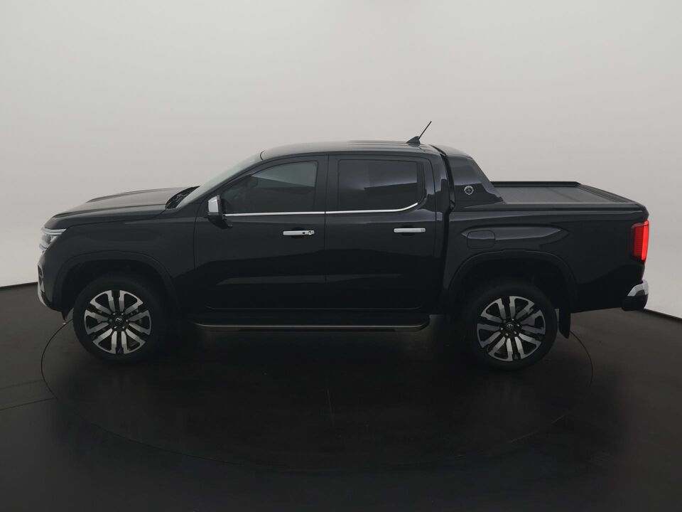 VW-Bedrijfswagens Amarok 3.0 TDI V6 240 PK Autom. 4Motion Pluscab Adventura