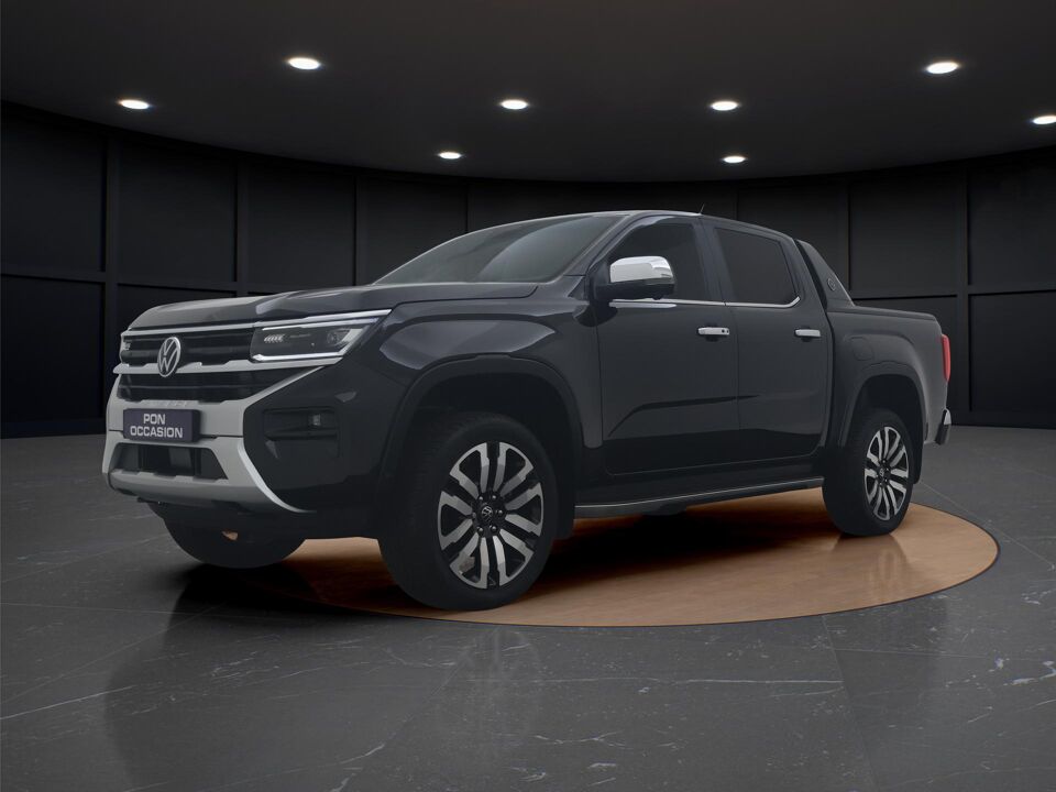 VW-Bedrijfswagens Amarok 3.0 TDI V6 240 PK Autom. 4Motion Pluscab Adventura