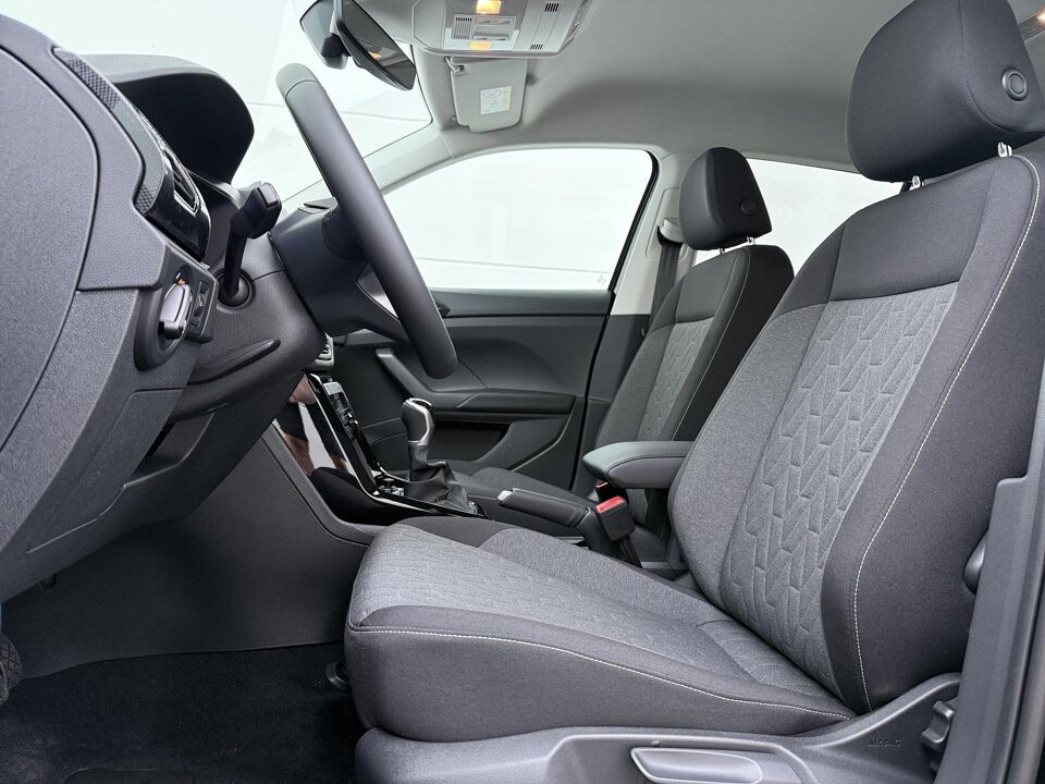 Volkswagen T-Cross Life Edition 1.0 TSI 70 kW / 95 PK