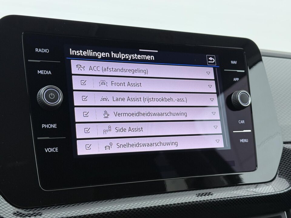 Volkswagen T-Cross Life Edition 1.0 TSI 70 kW / 95 PK