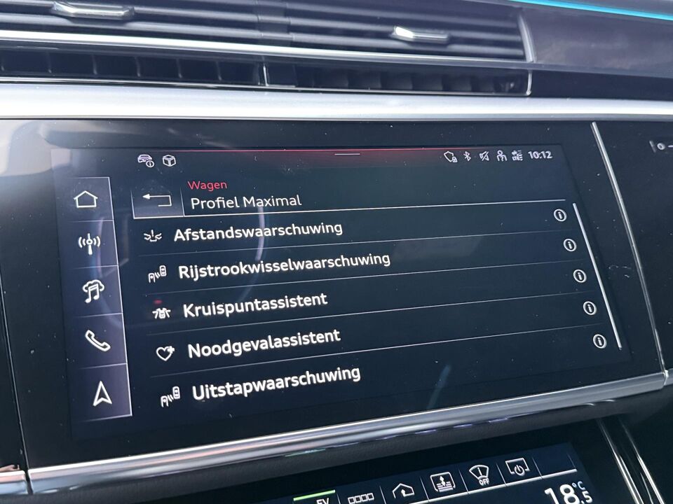 Audi A8 60 TFSIe Quattro Lang