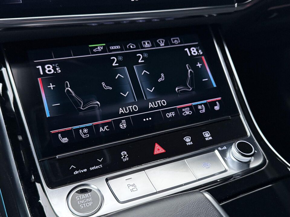Audi A8 60 TFSIe Quattro Lang