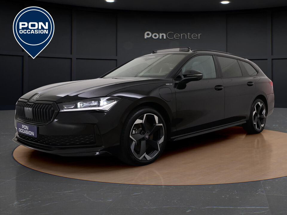 Škoda Superb Combi 1.5 TSI PHEV Sportline