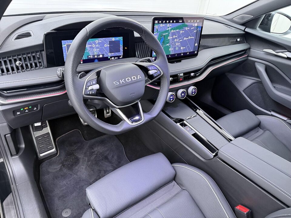 Škoda Superb Combi 1.5 TSI PHEV Sportline