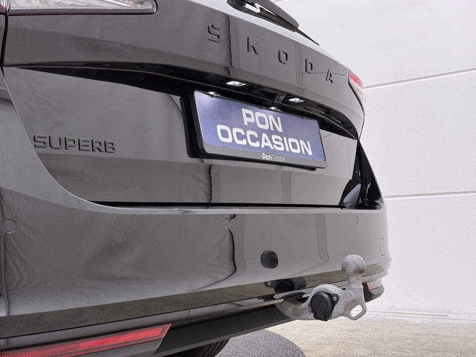 Škoda Superb Combi 1.5 TSI PHEV Sportline