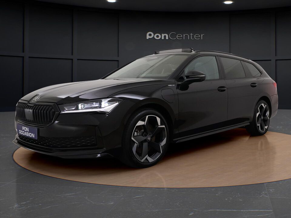 Škoda Superb Combi 1.5 TSI PHEV Sportline