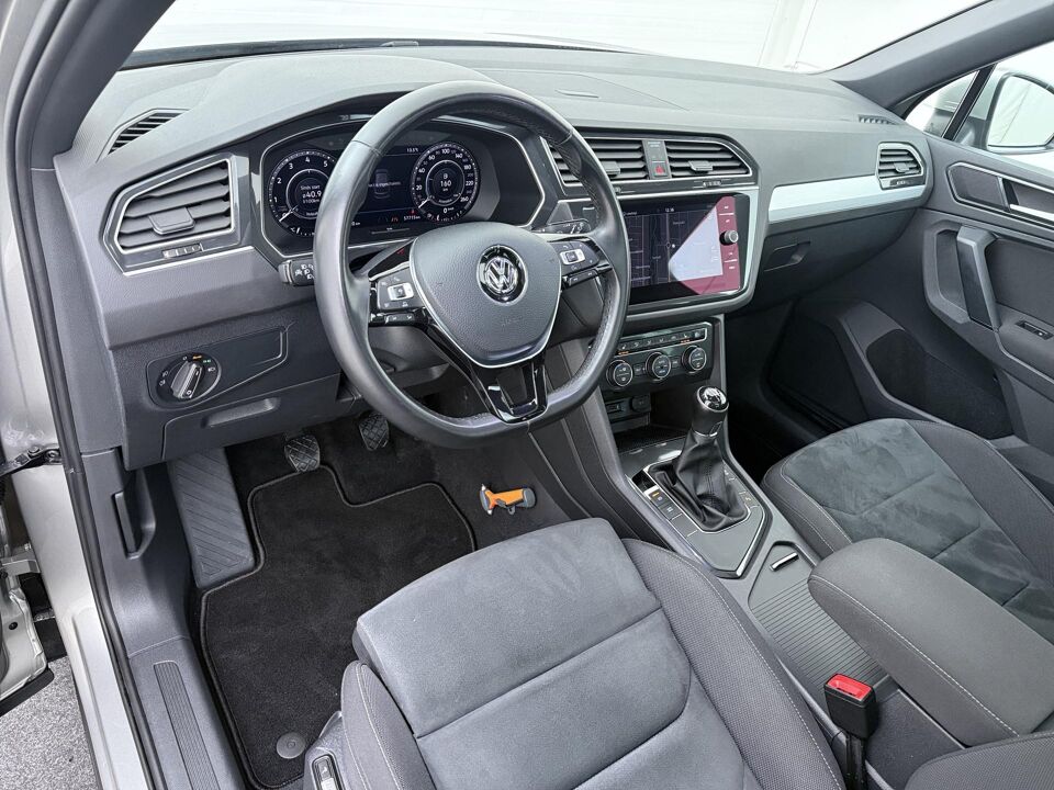 Volkswagen Tiguan 1.4 TSI ACT R-line
